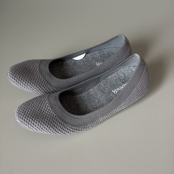 Allbirds Tree Breezers Flats Size 5.5 - Picture 1 of 7